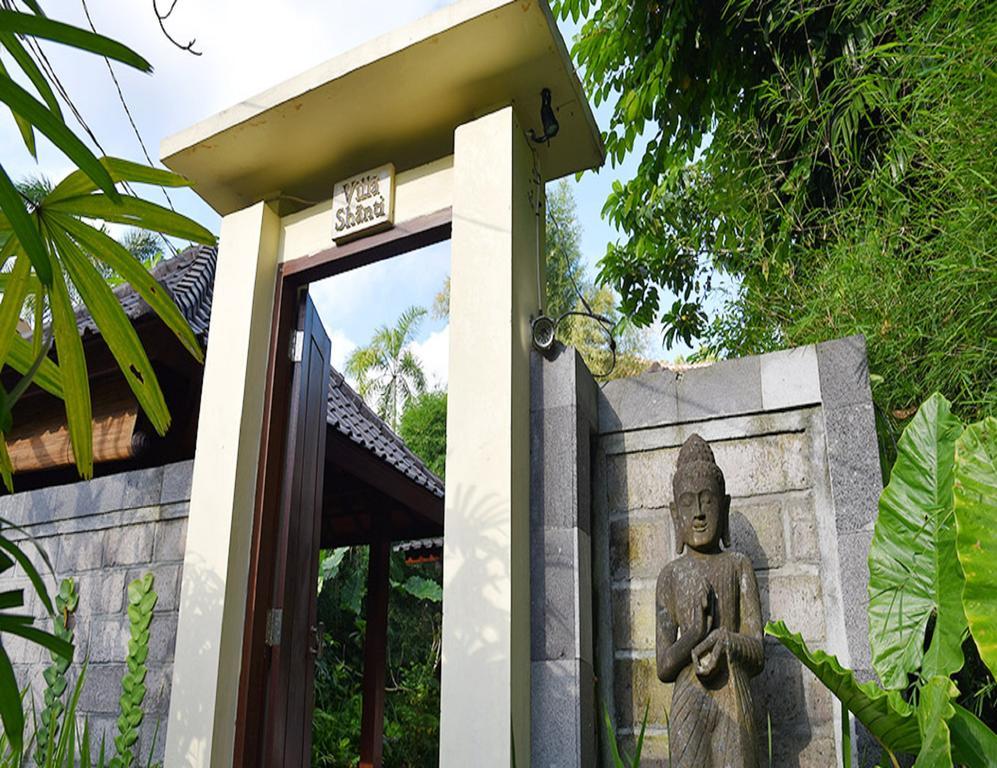 Villa Nirvana Ubud  Exterior photo