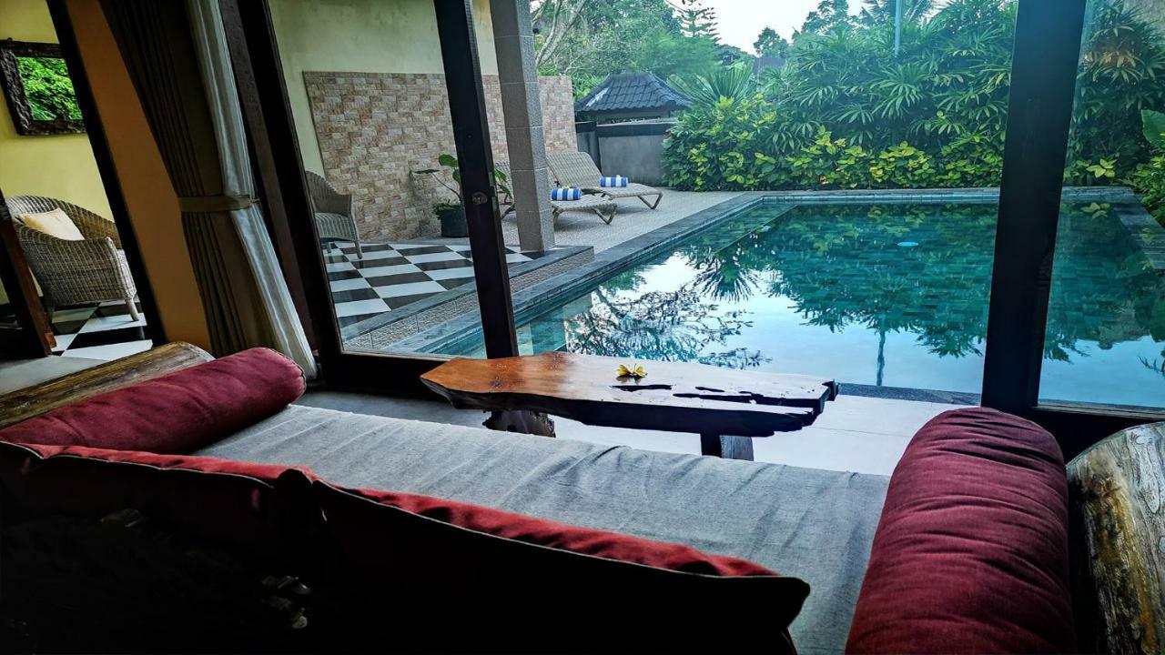 Villa Nirvana Ubud  Exterior photo